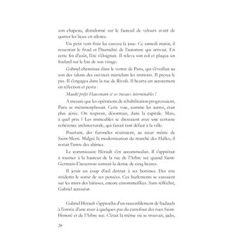 Mort de filles perdues