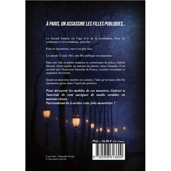 Mort de filles perdues