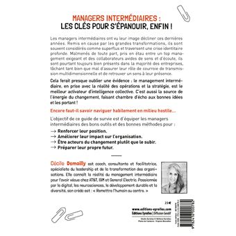 Managers intermédiaires : guide de survie
