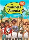 Los minichefs de Almería Cycle 4 A1+ - Livre élève