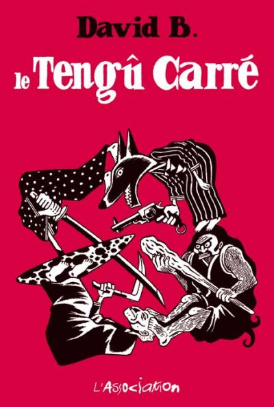 Le tengu carré