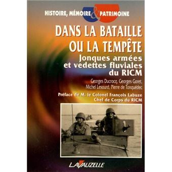 Dans la bataille ou la tempête