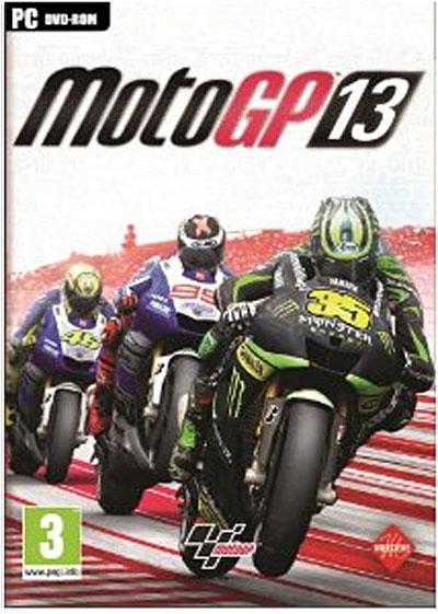 MOTOGP 13 MIX PC -