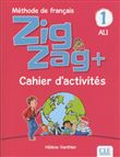 Zigzag Plus niveau 1 - cahier d'activités