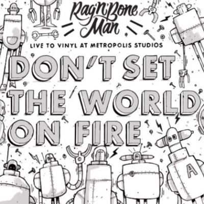 Live To Vinyl At Metropolis Studios