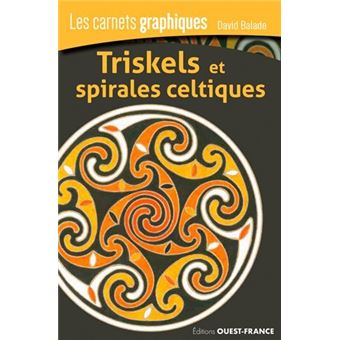Triskels et spirales celtiques