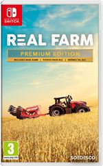 Real Farm Premium Edition Nintendo Switch