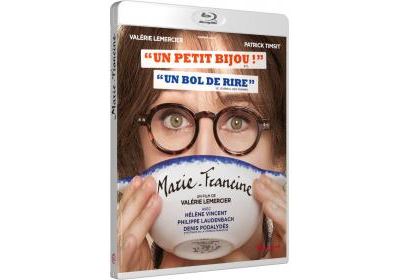 Marie-Francine Blu-ray