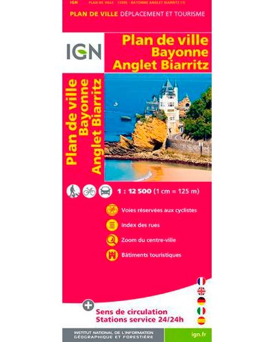 Bayonne sans livret