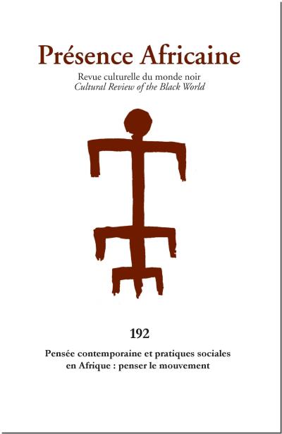 Présence africaine