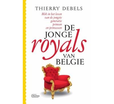 De jonge royals van België