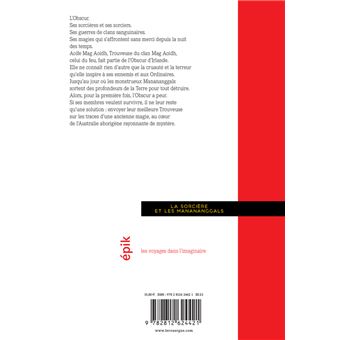 La sorcière et les Manananggals