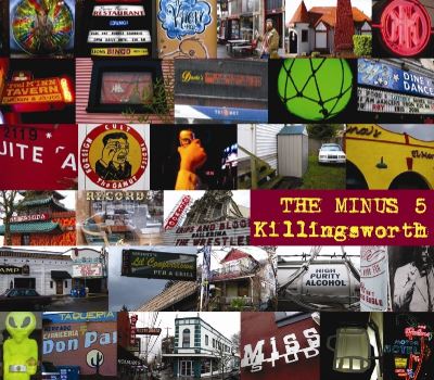 Killingsworth/digipack