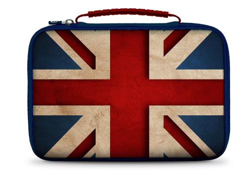 BIGBEN POCHETTE PROTECTION ''UK DIRTY''