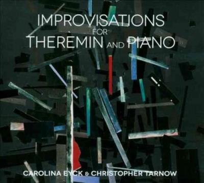 Improvisations for theremin and piano