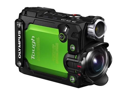 Action Cam Olympus Stylus TG-Tracker Vert