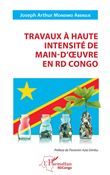 Travaux à haute intensité de main d'oeuvre en RD Congo