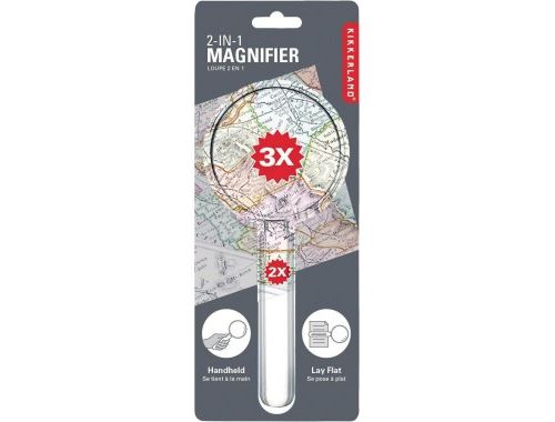 Acrylic Magnifier