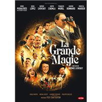 La Grande magie DVD