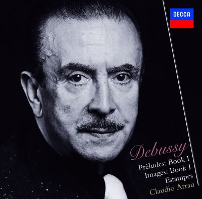 Debussy preludes premier livr