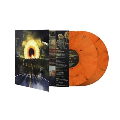 Village Of The Damned Edition Deluxe Exclusivité Fnac Vinyle Orange