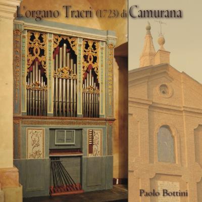 L'organo Traeri 1723 di Camurana