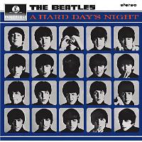 A hard day's night - Remasterisé