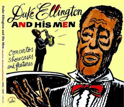 Duke and his men