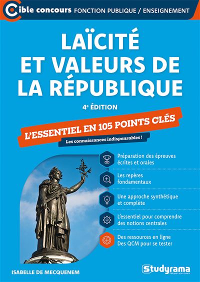 Laïcité et valeurs de la république 2018-2019