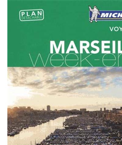 MARSEILLE 2018 MICHELIN