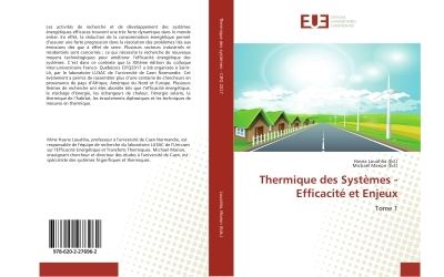 Thermique des systemes - efficacite et enjeux - tome 1