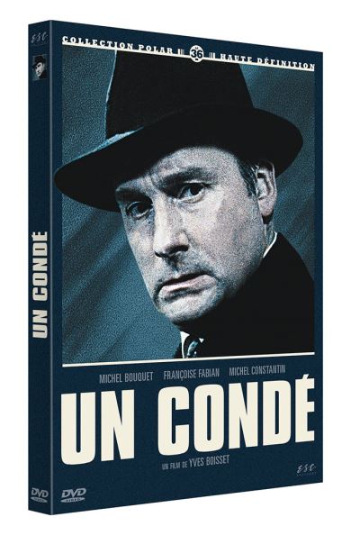 Un condé DVD