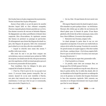 Dungeons & Dragons - Dungeon Académie T1, Interdit aux humains !