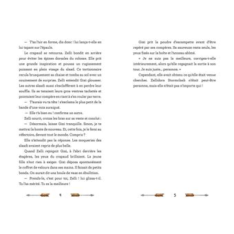 Dungeons & Dragons - Dungeon Académie T1, Interdit aux humains !