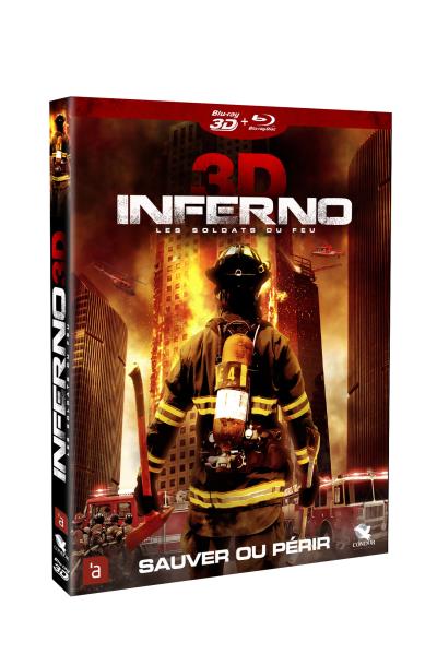 Inferno Blu-ray 3D - Oxide Pang Chun, Danny Pang - Blu-ray - Achat ...