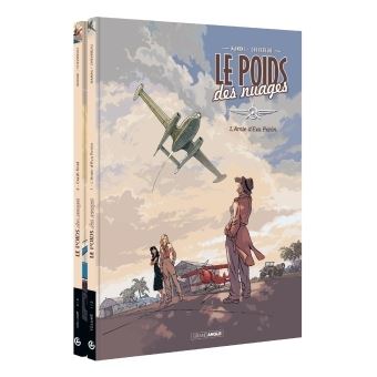 Le Poids des nuages - Pack promo histoire complète