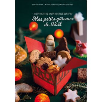 Mes petits gâteaux de Noël