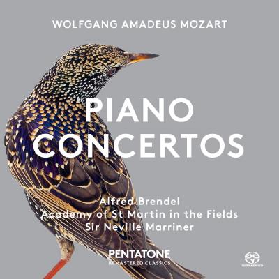 Piano Concertos numéros 12 & 17