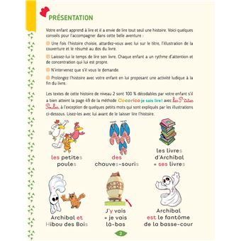 Cocorico Je sais lire !1res lectures avec les P'tites Poules-Le Fantôme de la basse-cour Spécial DYS