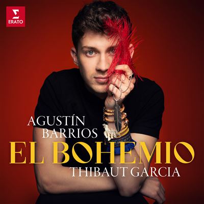 El Bohemio (Agustin Barrios)