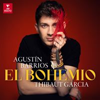 El Bohemio (Agustin Barrios)