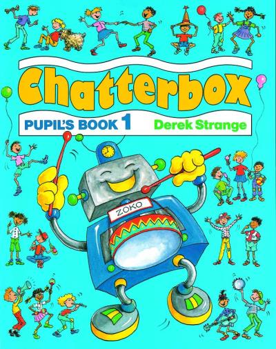 Chatterbox,1:pupil's book