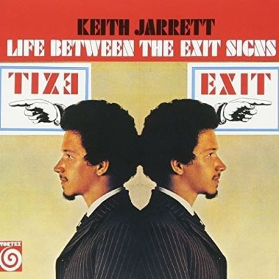 Life between the exit signs SHM-CD