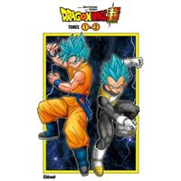 Dragon Ball Super - Coffret tome 1-2