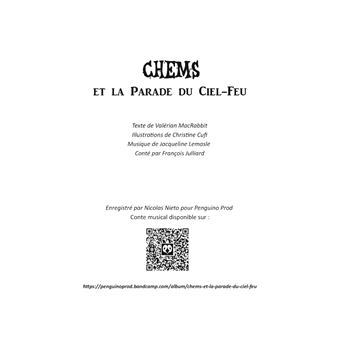 Chems et la Parade du Ciel-Feu