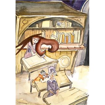 Chems et la Parade du Ciel-Feu