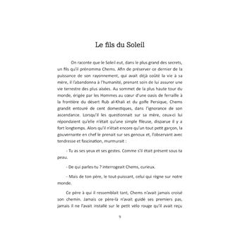 Chems et la Parade du Ciel-Feu