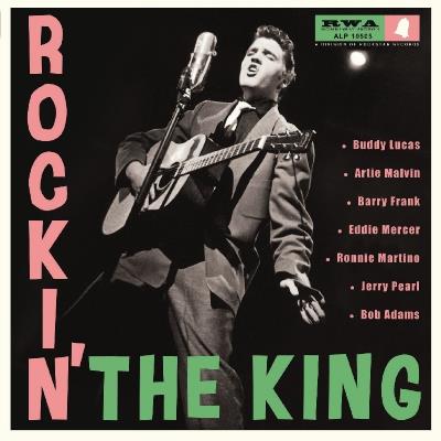 Rockin the king