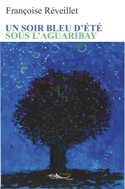 Un soir bleu d'été sous l'aguaribay