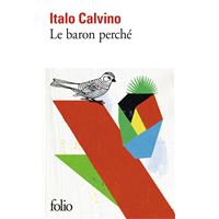 9 avis sur Le baron perché Italo Calvino, Martin Rueff - Poche | fnac